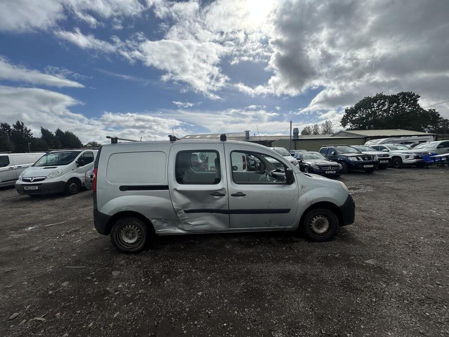 2011 Renault Kangoo Maxi Kangoo Maxi LL dCi 85 – LV61AHE
