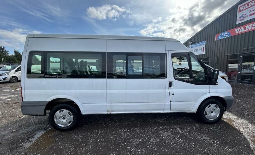 2007 Ford Transit Transit 100 15-Seat RWD – FY07WRT