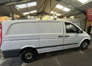 2015 Mercedes-Benz Vito Vito 113 CDi – SJ15AYO