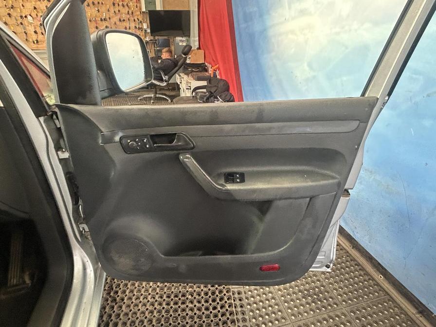 2013 Volkswagen Caddy Caddy C20 Startline TDI – WG63YWX