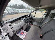 2013 Vauxhall Vivaro Vivaro  2900 CDTI LWB – DV13JTZ