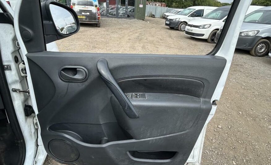 2016 Renault Kangoo Kangoo ML19 Business dCi – RF65GFA
