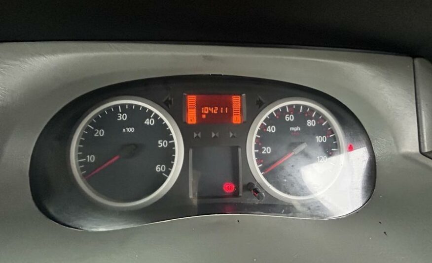 2008 Renault Trafic Trafic LL29 DCI 115 – FV08KGU