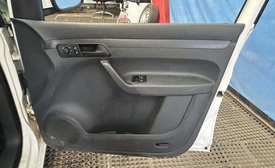 2015 Volkswagen Caddy Caddy C20 Startline TDI BlueMotion Technology – SX64CZG