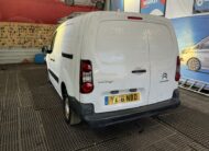 2016 Citroen Berlingo Berlingo 725 X HDI – YA16NBD