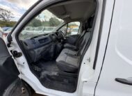 2018 Vauxhall Vivaro – Model: Vivaro  2900 CDTI – DE18XOR