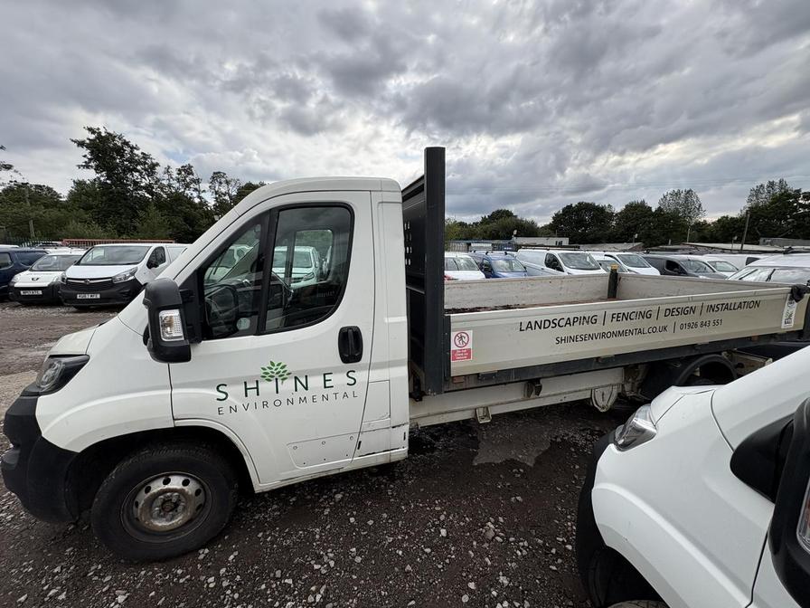 2020 Peugeot Boxer Boxer 335 L3 Blue HDi – BJ20LPL