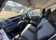 2016 Vauxhall Vivaro Vivaro  2700 CDTI – KS66HBO