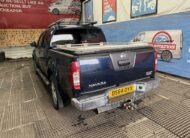 2014 Nissan Navara Navara Outlaw dCi Auto – DS64OYX