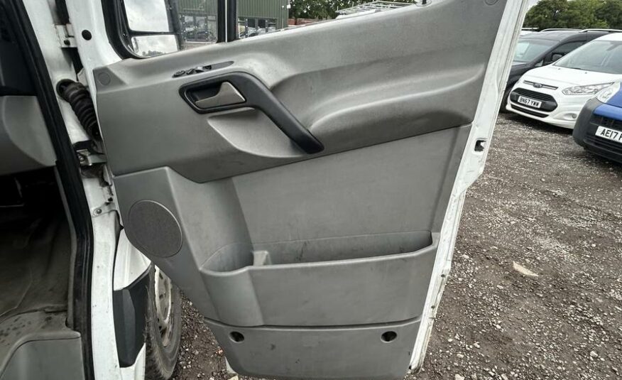 2015 Mercedes-Benz Sprinter Sprinter 313 CDI – WV65BYP