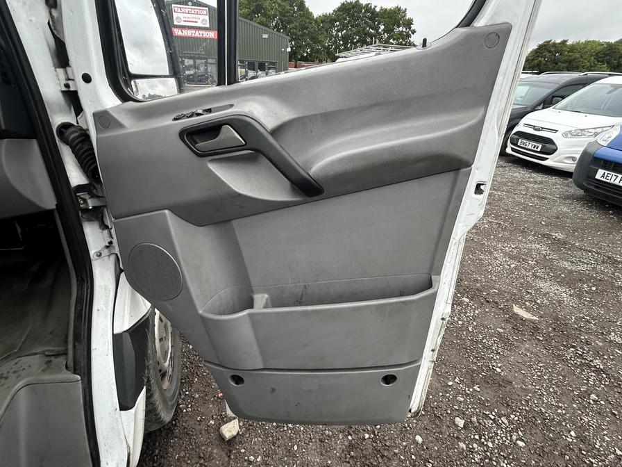 2015 Mercedes-Benz Sprinter Sprinter 313 CDI – WV65BYP