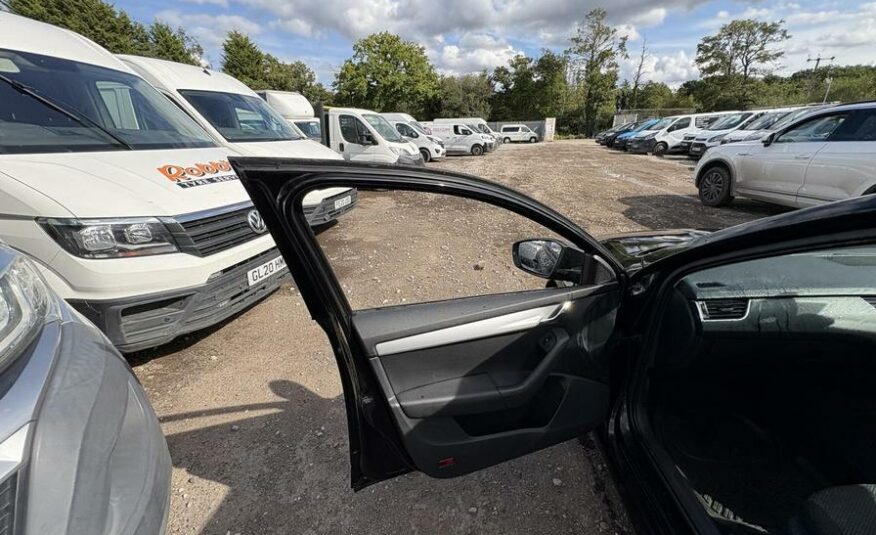 2014 Skoda Octavia Octavia SE TDI CR – FV14XKC