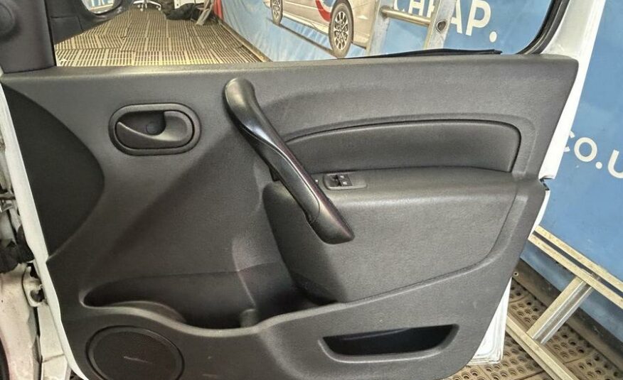 2018 Renault Kangoo Kangoo ML19 Business+ Energy dCi – DY18TWM