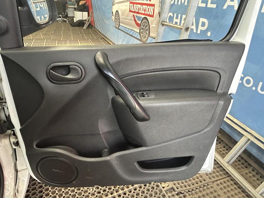 2018 Renault Kangoo Kangoo ML19 Business+ Energy dCi – DY18TWM