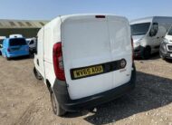 2015 Fiat Doblo Cargo Doblo 16V MultiJet – WV65AOU