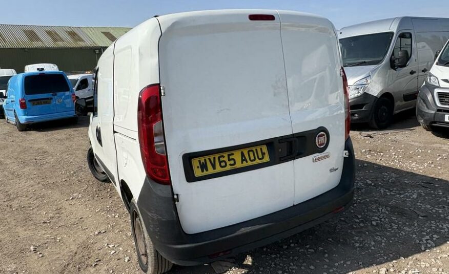 2015 Fiat Doblo Cargo Doblo 16V MultiJet – WV65AOU