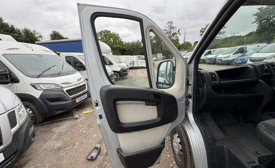 2018 Citroen Relay Relay 35 L3H2 Enterprise Blue HDi – CN18ENX