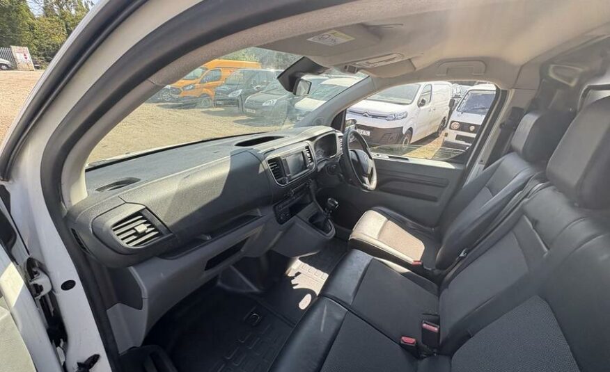 2018 Citroen Dispatch Dispatch 1400 Enterprise Blue HDi S/S – WF18HNW