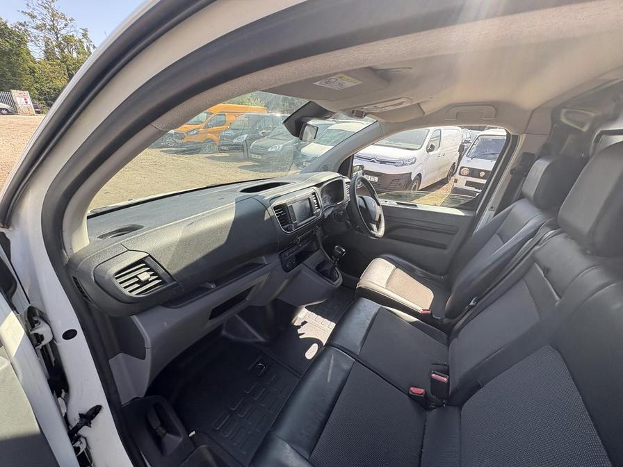 2018 Citroen Dispatch Dispatch 1400 Enterprise Blue HDi S/S – WF18HNW