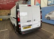 2015 Vauxhall Vivaro Vivaro  2700 CDTI – FD15GXT