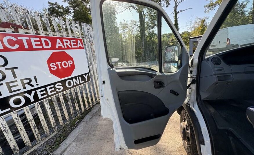 2008 Iveco Daily Daily 35C15 LWB – FD57XBZ
