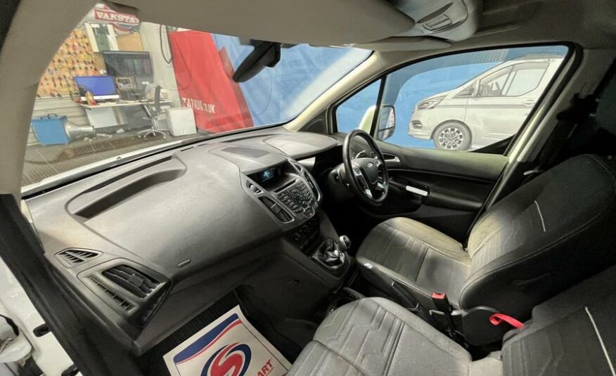 2017 Ford Transit Connect Transit Connect 200 Limited – BN67YWW/MRK306L
