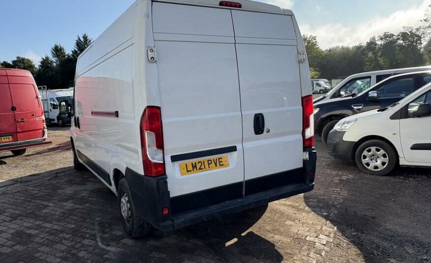 2021 Citroen Relay Relay 35 L3H2 Enterprise Blue HDi S/S – LM21PVE