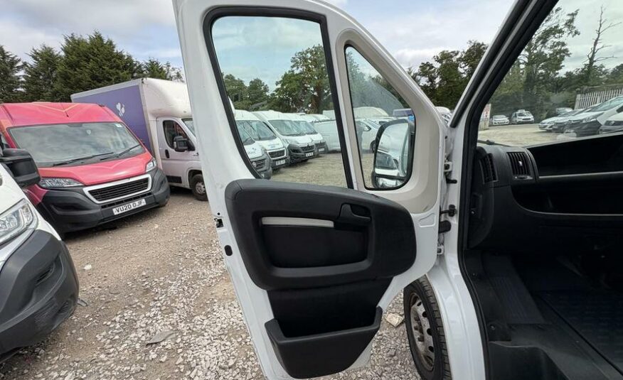 2020 Citroen Relay Relay 35 L3H2 X Blue HDi S/S – LD20NHH