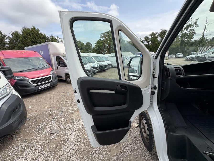 2020 Citroen Relay Relay 35 L3H2 X Blue HDi S/S – LD20NHH