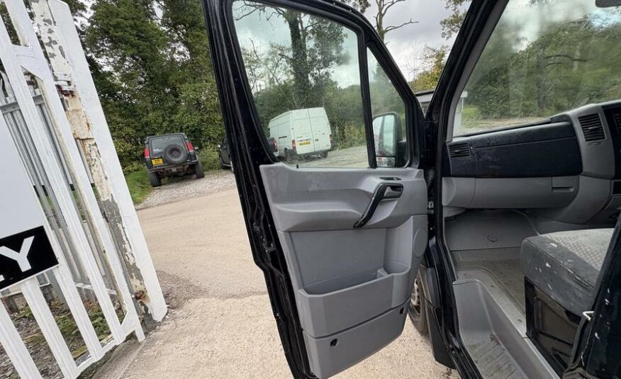 2014 Volkswagen Crafter Crafter CR35 BlueMotion TDI – NA64ZDS