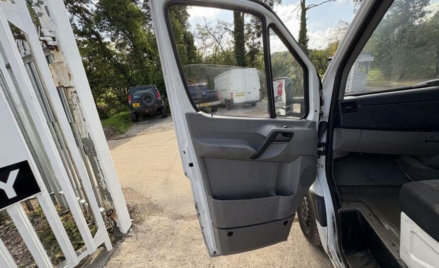 2016 Mercedes-Benz Sprinter Sprinter 313 CDI – KM65OMK
