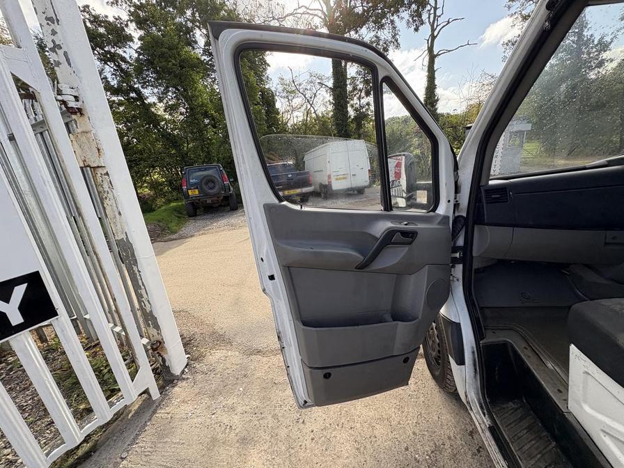 2016 Mercedes-Benz Sprinter Sprinter 313 CDI – KM65OMK