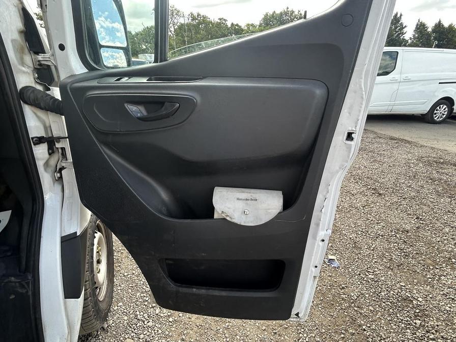 2019 Mercedes-Benz Sprinter Sprinter 314 CDI – PK69EJZ