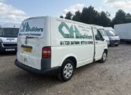 2006 Volkswagen Transporter Transporter T28 174 TDI – YL55GYX