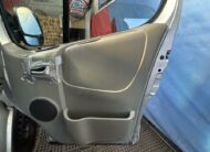 2007 Vauxhall Vivaro Vivaro Sportive CDTi SWB – DL07RKN