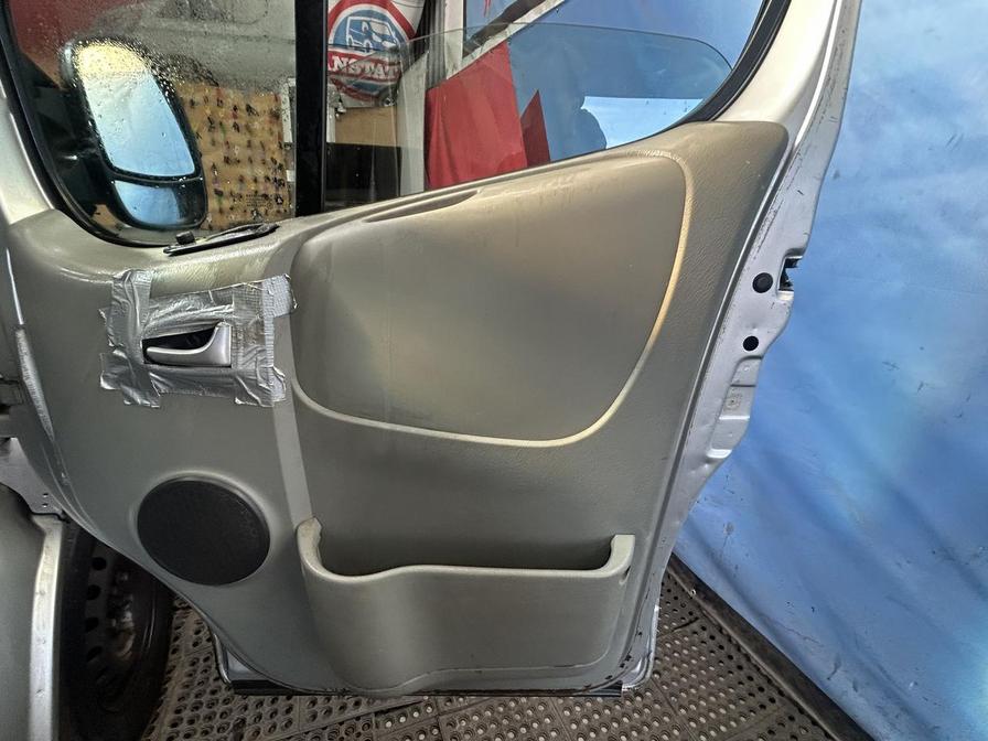 2007 Vauxhall Vivaro Vivaro Sportive CDTi SWB – DL07RKN