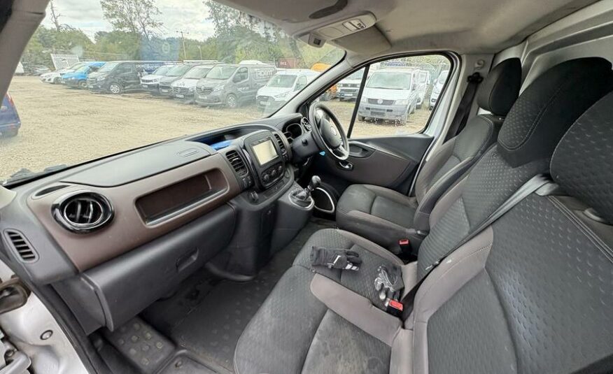 2018 Fiat Talento Talento SX MultiJet II – GK18SCX