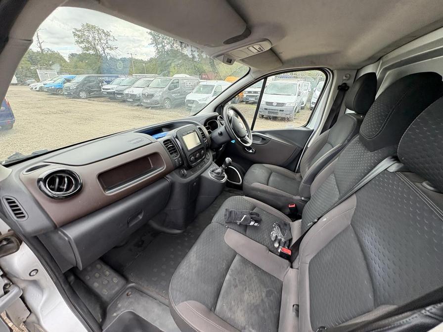 2018 Fiat Talento Talento SX MultiJet II – GK18SCX