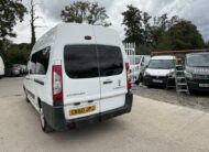 2010 Citroen Dispatch Dispatch 1200 HDI 120 LWB – CK60JPJ