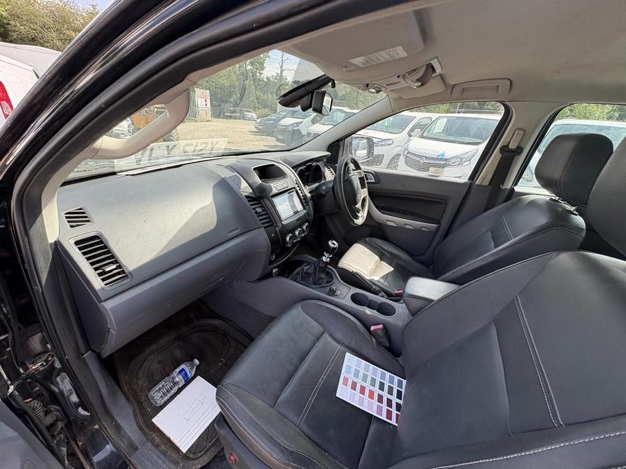 2012 Ford Ranger Ranger Limited Edition 4×4 TDCi – YS12YJV/M12GTE