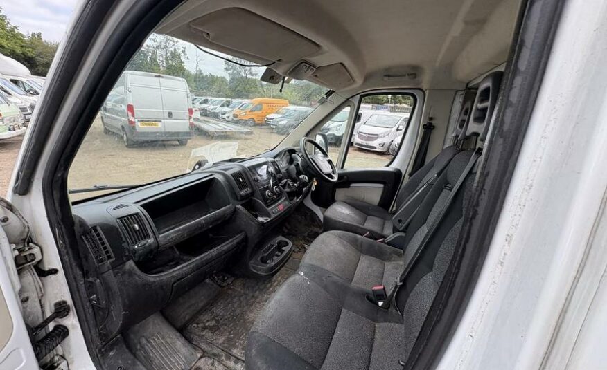 2020 Fiat Ducato Ducato 35 MultiJet II – FV20BOU