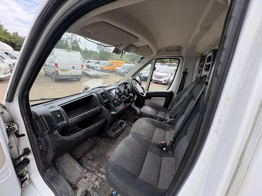 2020 Fiat Ducato Ducato 35 MultiJet II – FV20BOU