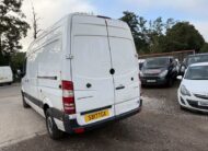 2017 Mercedes-Benz Sprinter Sprinter 314 CDI – SB17TGX