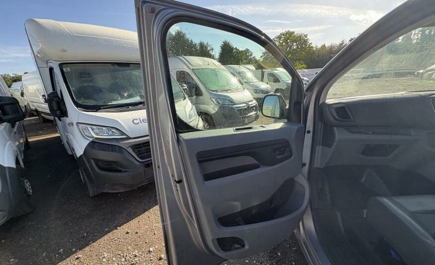 2021 Vauxhall Vivaro Vivaro F2700 Sportive S/S – CP71NFA