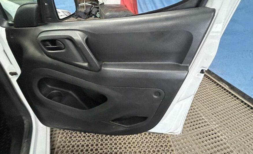 2018 Citroen Berlingo Berlingo 625 LX Blue HDi – LF68VNT