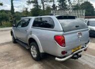 2012 Mitsubishi L200 L200 Barbarian LWB Double Cab DI-D 4×4 Auto – YX12VDF