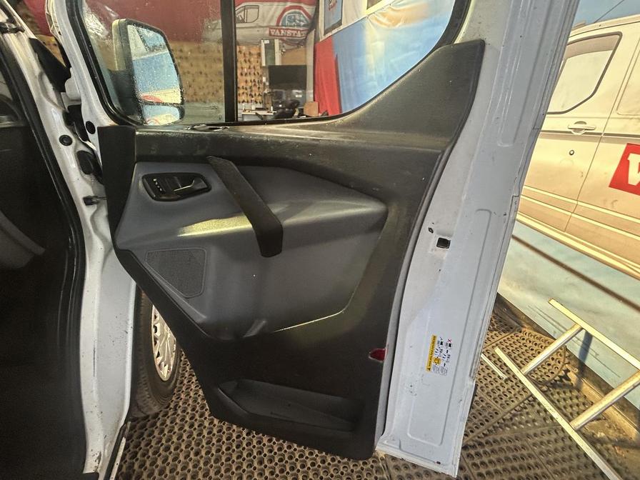 2016 Ford Transit Custom Transit Custom 290 – HF66UAP
