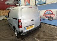 2017 Peugeot Partner Partner Professional L1 Blue HDi – EK17YCO