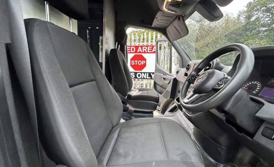 2018 Mercedes-Benz Sprinter Sprinter 314 CDI – YF68LRO