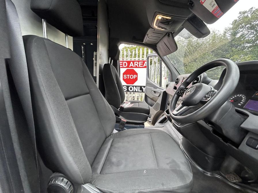2018 Mercedes-Benz Sprinter Sprinter 314 CDI – YF68LRO